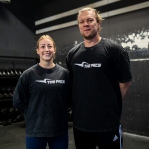 The Pace Oversized T-Shirt