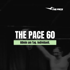 THE PACE 60